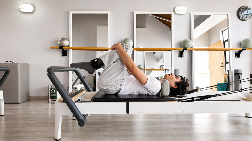 Pilates Reformer