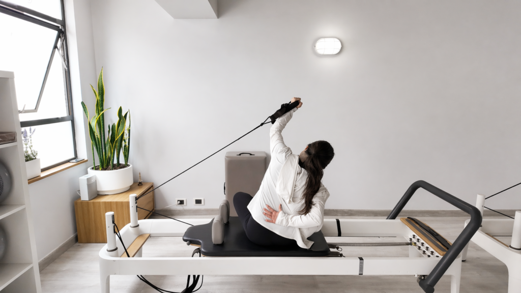 Pilates Reformer