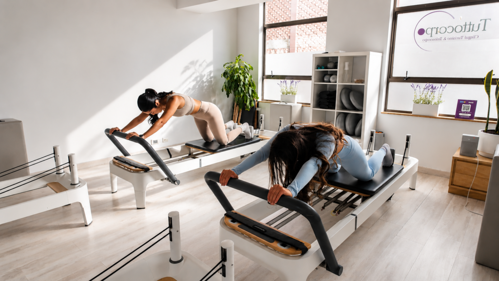 Pilates Reformer