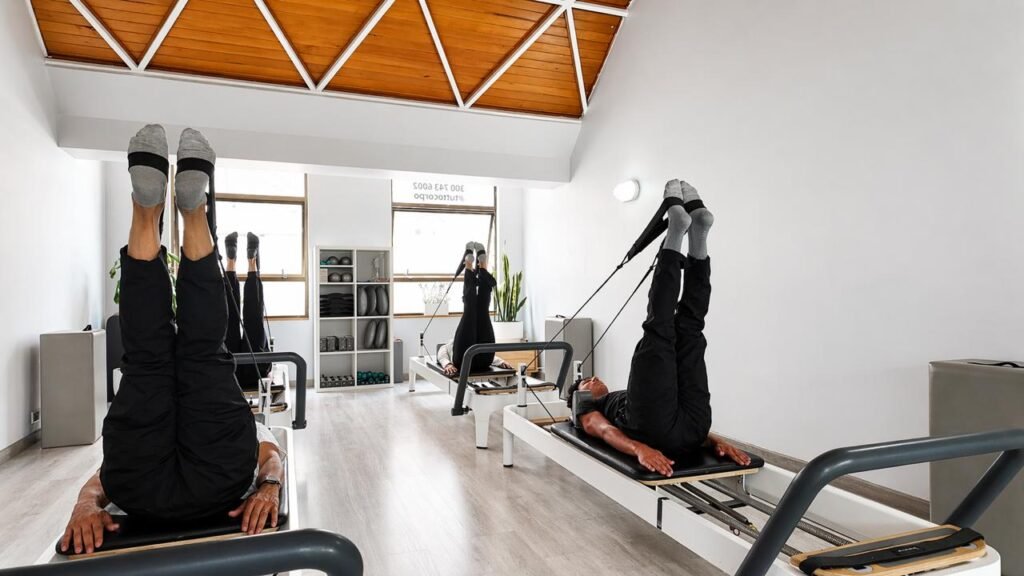 Pilates Reformer
